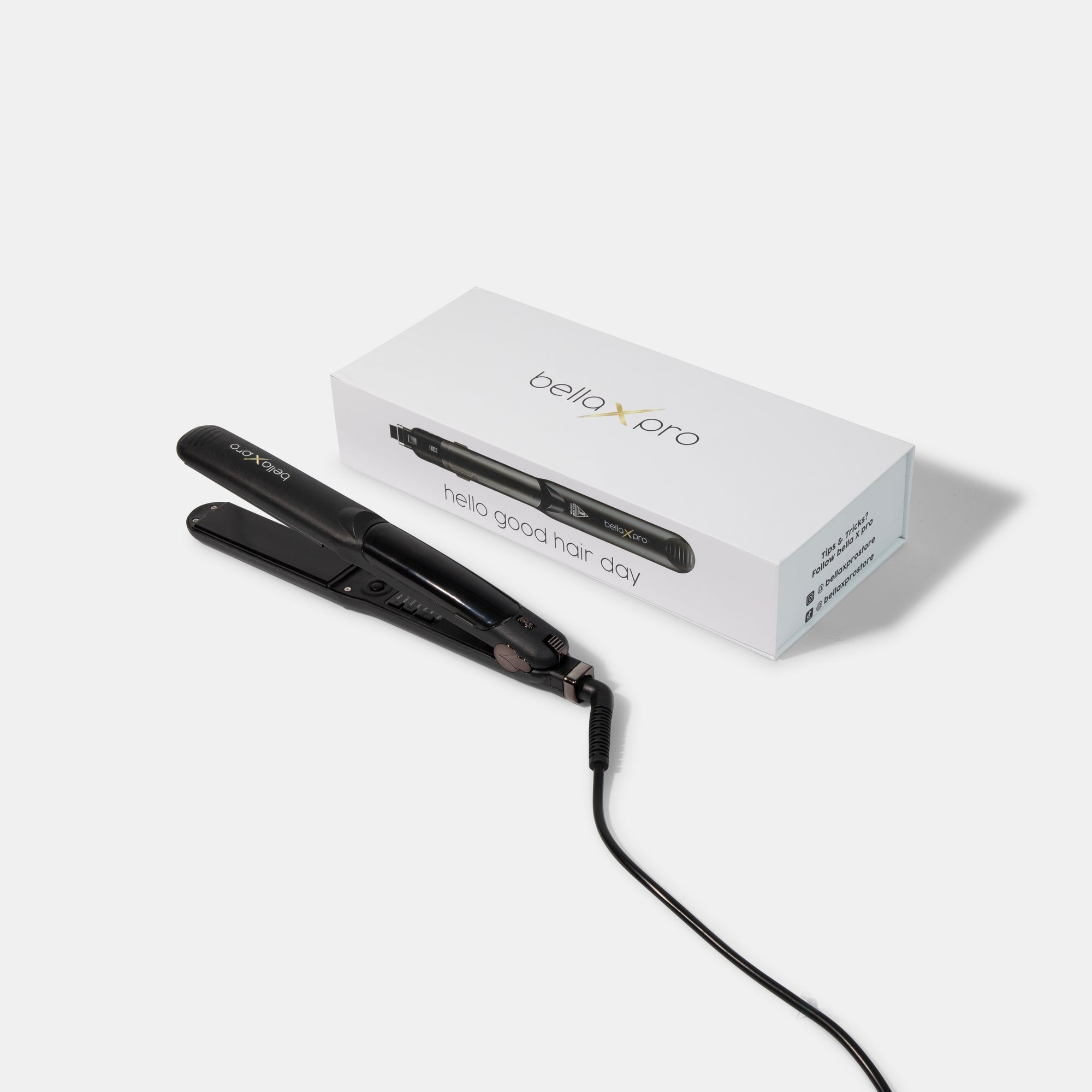 bellaXpro Steampod Styler